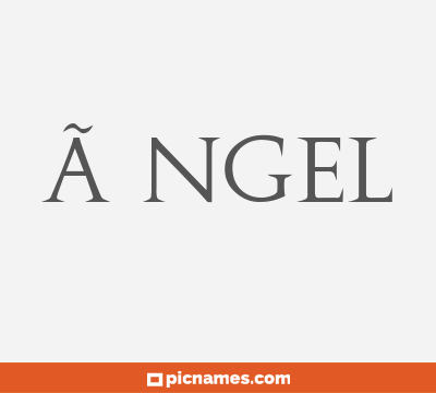 Ãngel